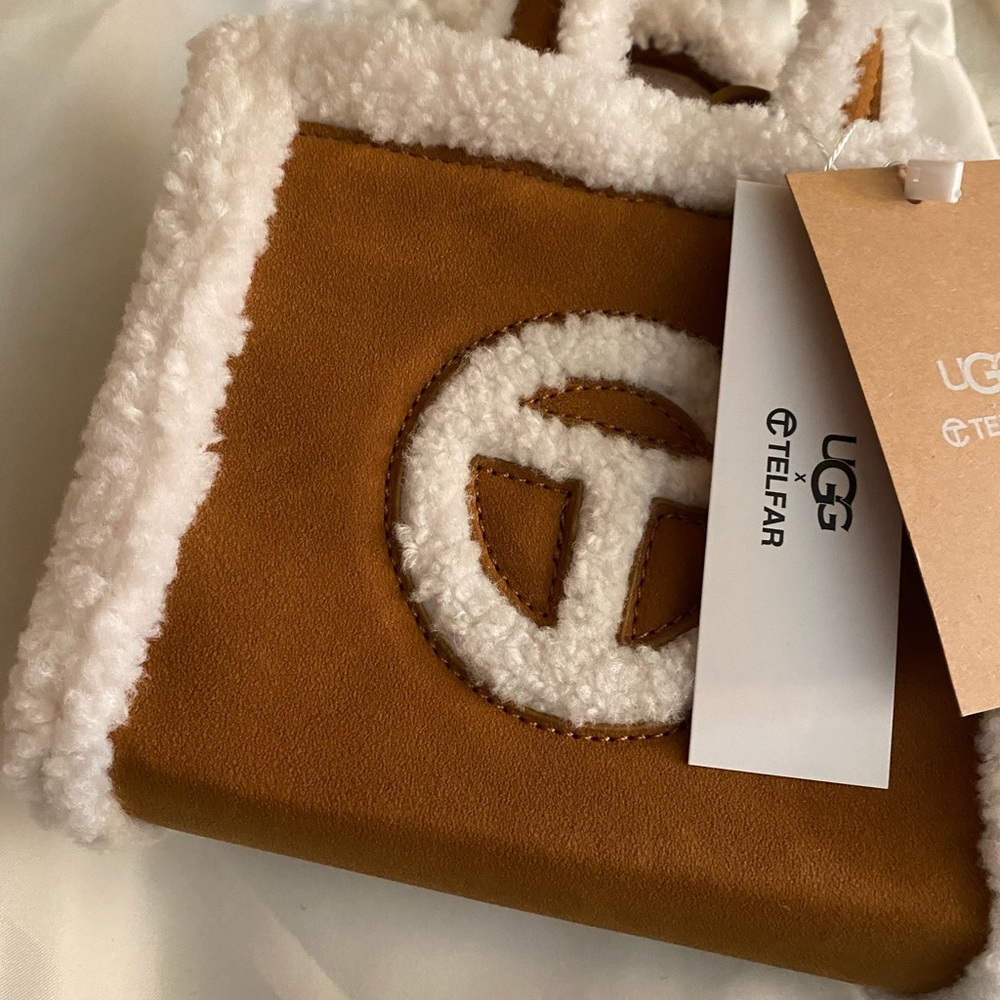 Telfar purse